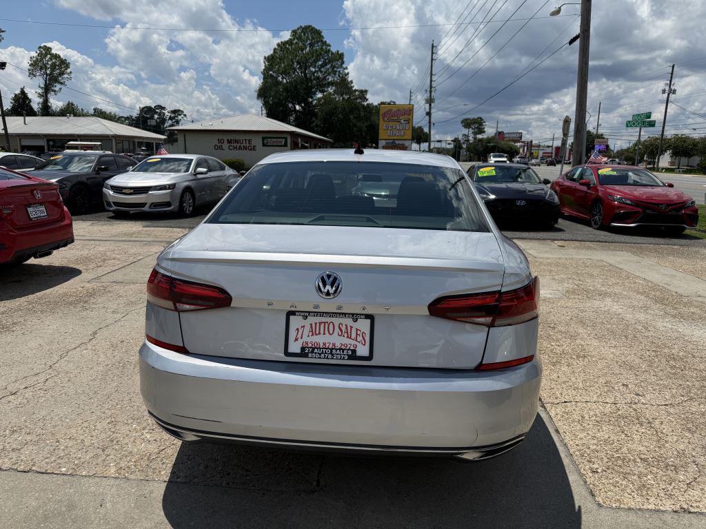 2021 Volkswagen Passat - $11,995