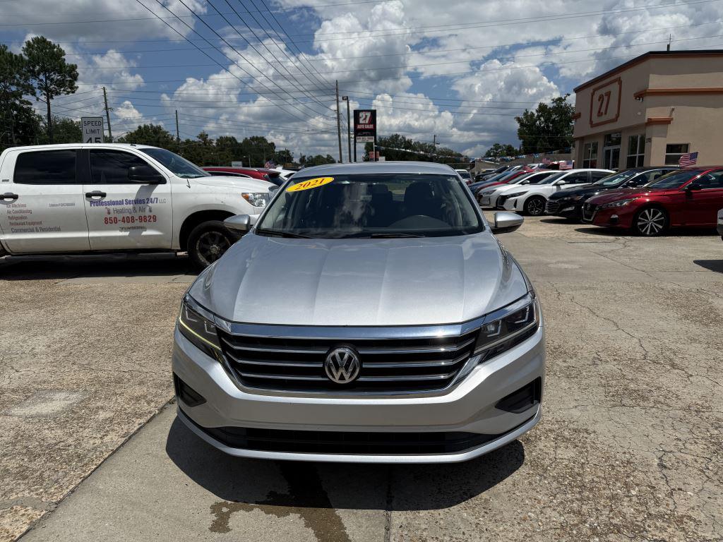 2021 Volkswagen Passat - $11,995