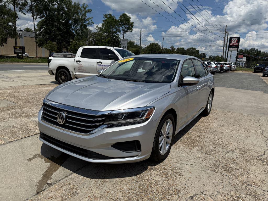 2021 Volkswagen Passat - $11,995