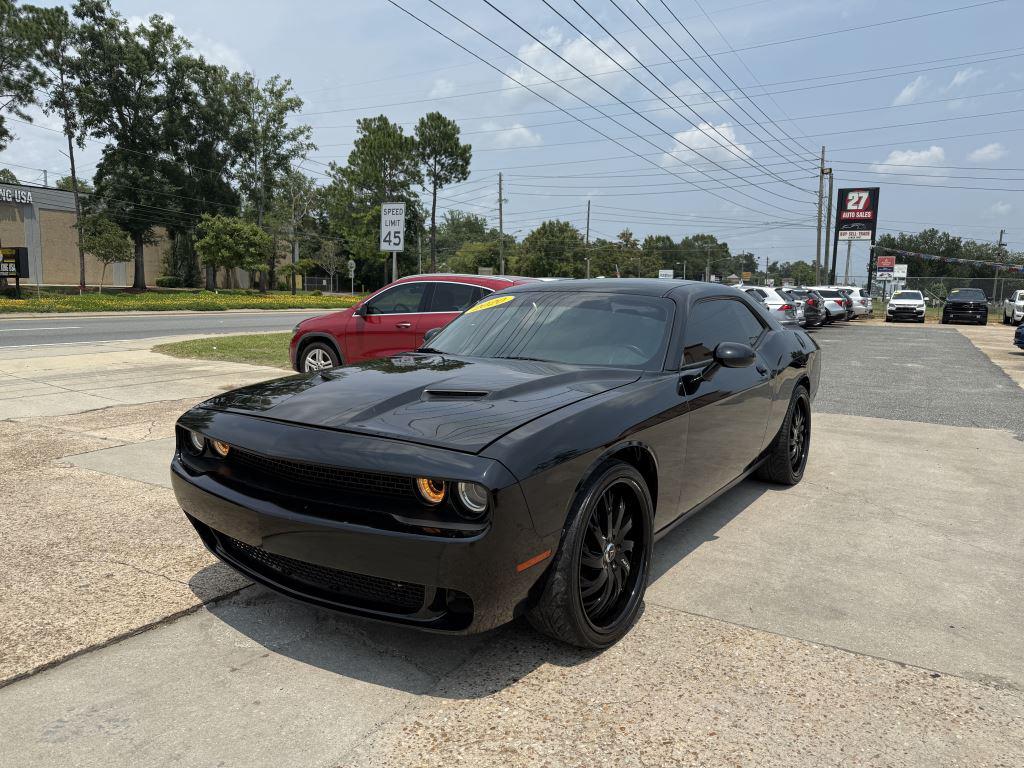 2020 Dodge Challenger - $18,995
