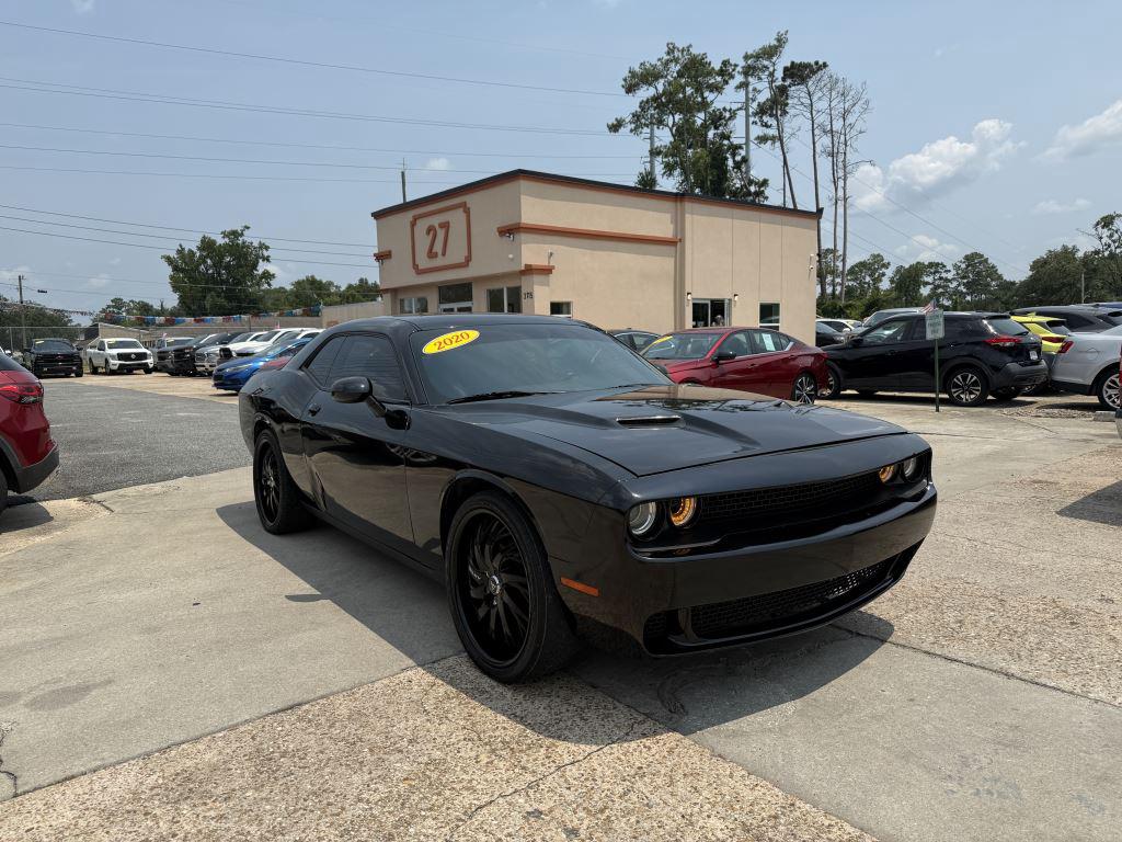 2020 Dodge Challenger - $18,995