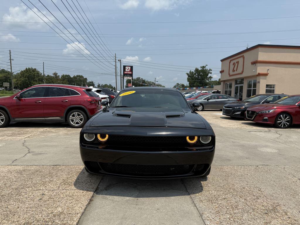 2020 Dodge Challenger - $18,995