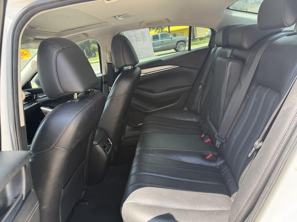 2020 MAZDA MAZDA6 - $18,995