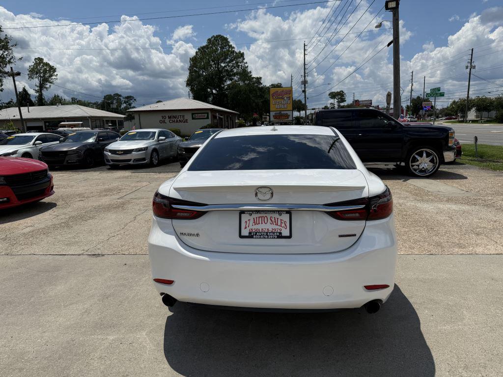 2020 MAZDA MAZDA6 - $18,995