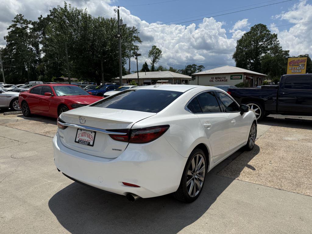 2020 MAZDA MAZDA6 - $18,995