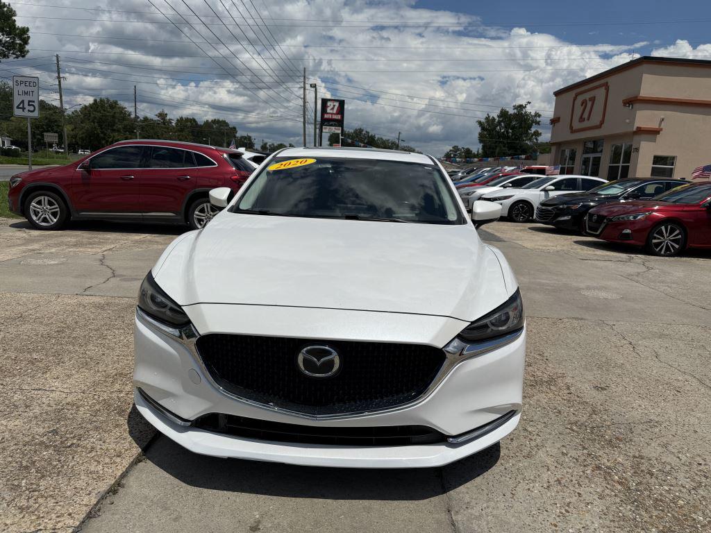 2020 MAZDA MAZDA6 - $18,995