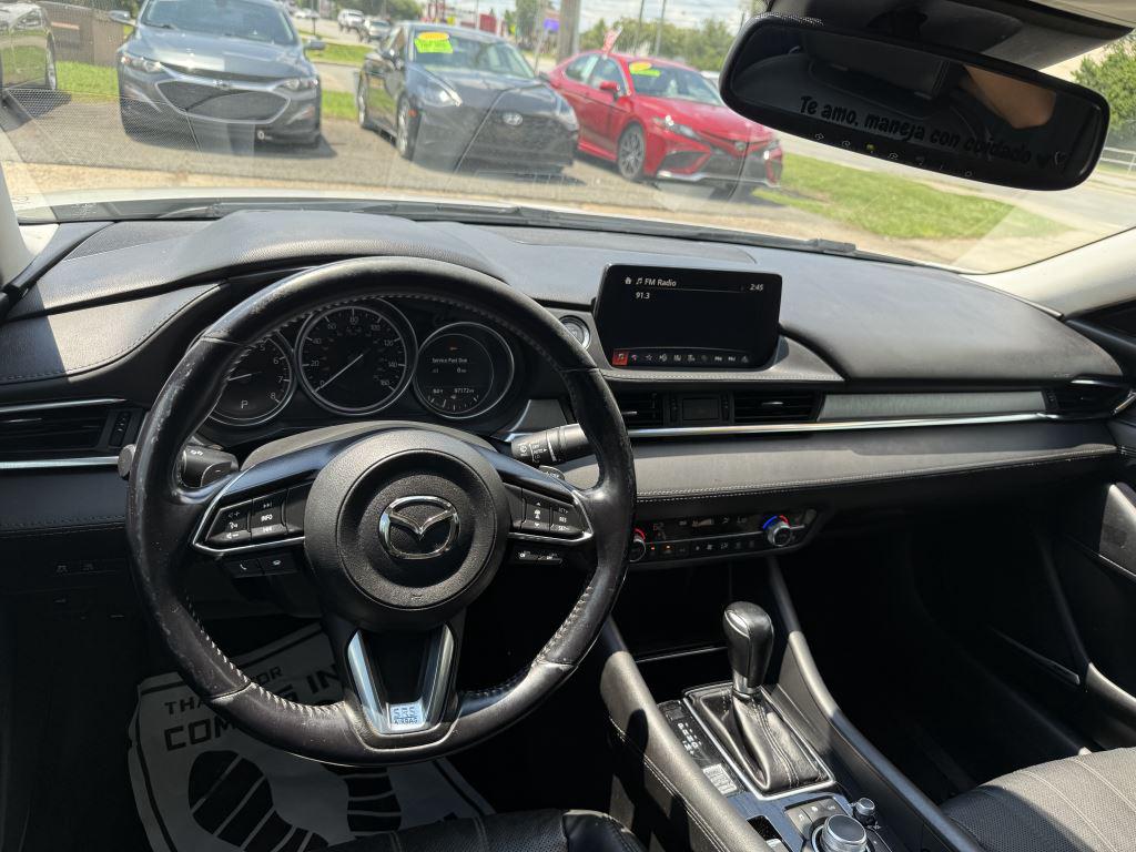 2020 MAZDA MAZDA6 - $18,995