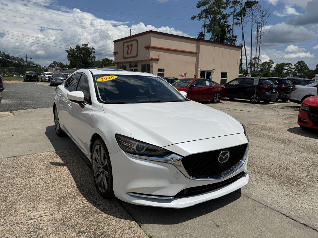 2020 MAZDA MAZDA6 - $18,995