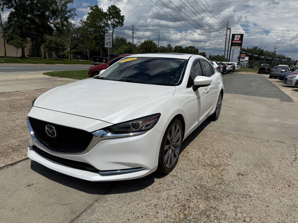 2020 MAZDA MAZDA6 - $18,995