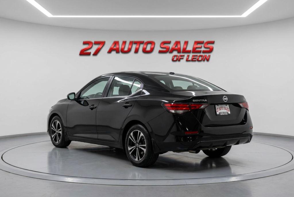 2024 Nissan Sentra - $19,995