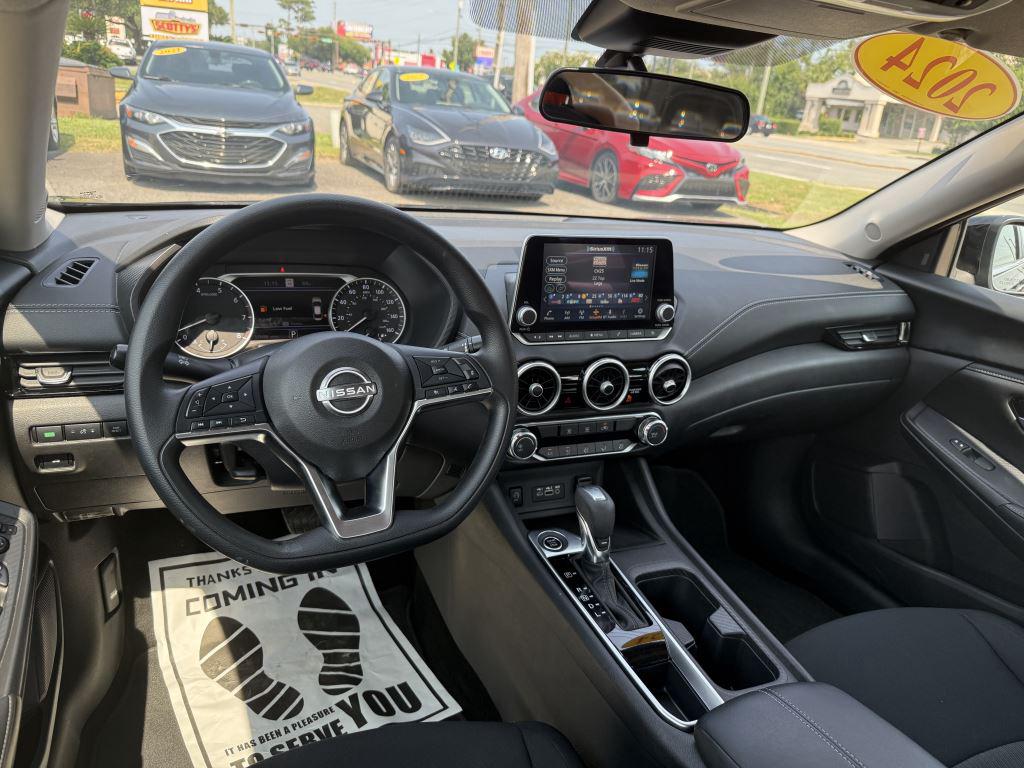 2024 Nissan Sentra - $19,995