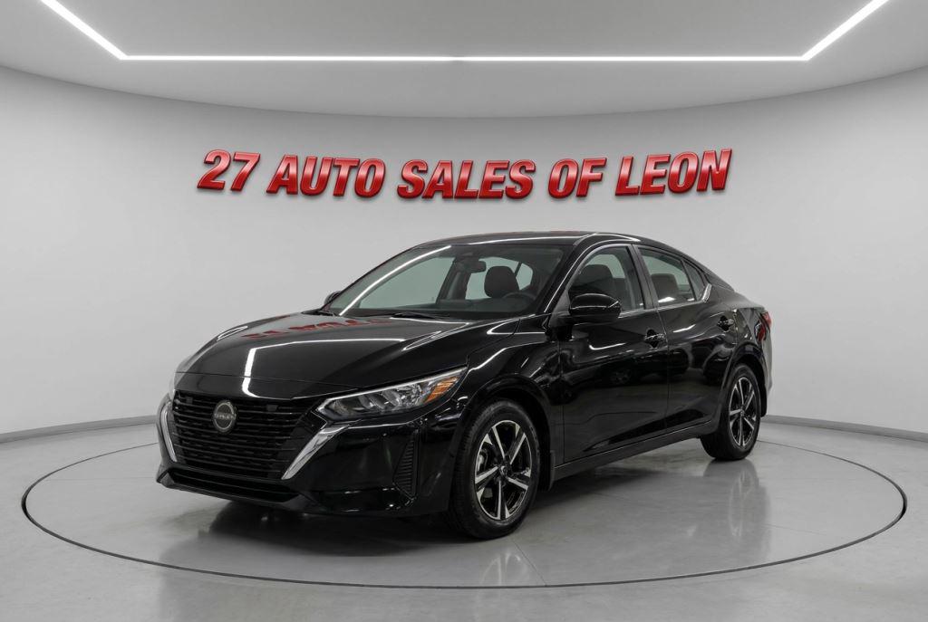 2024 Nissan Sentra - $19,995