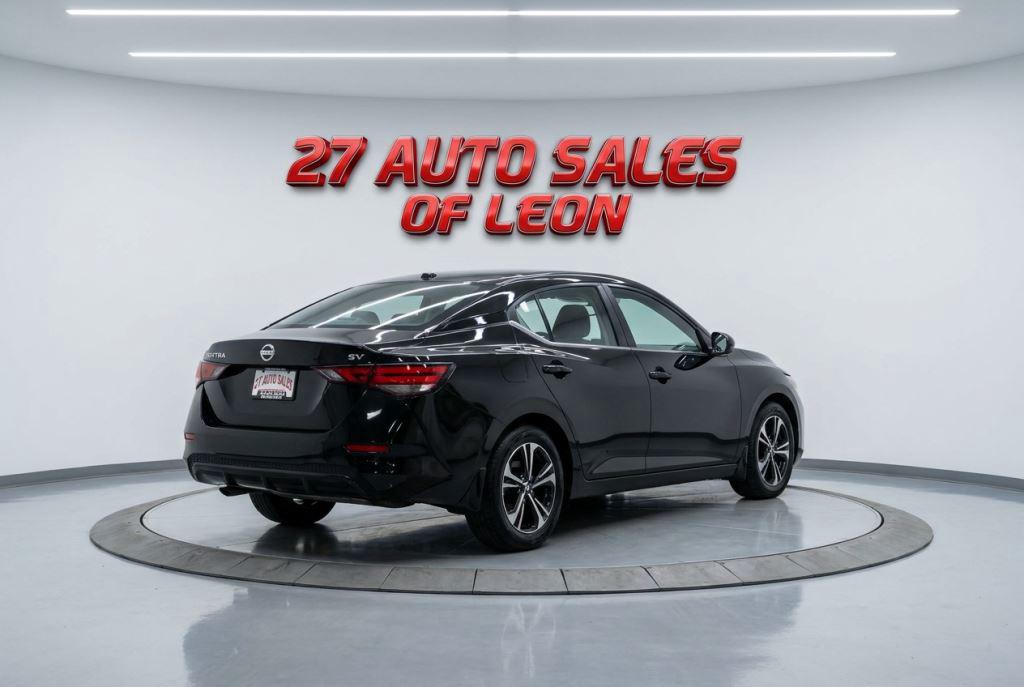 2024 Nissan Sentra - $19,995