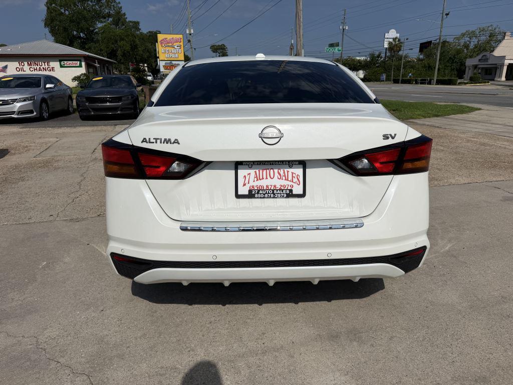 2023 Nissan Altima - $21,995