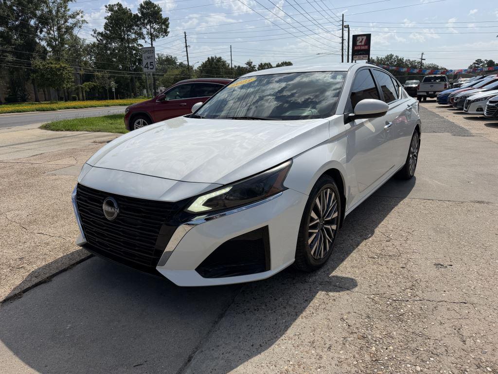 2023 Nissan Altima - $21,995