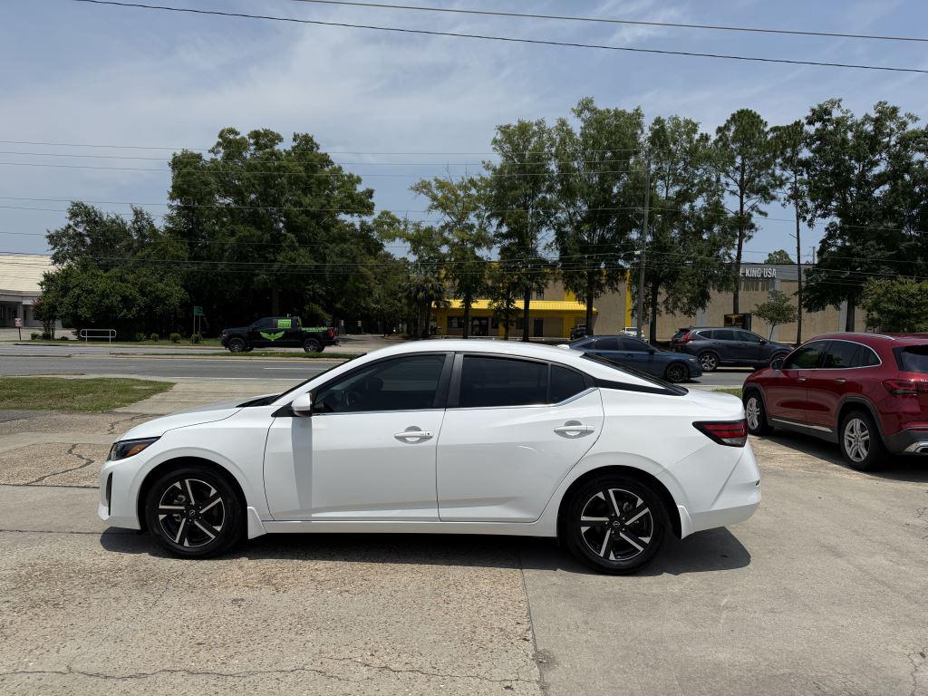 2024 Nissan Sentra - $20,500