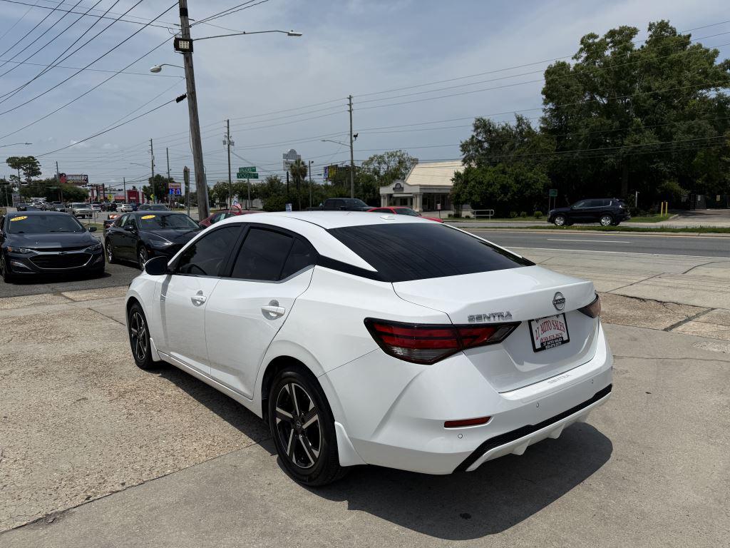 2024 Nissan Sentra - $20,500