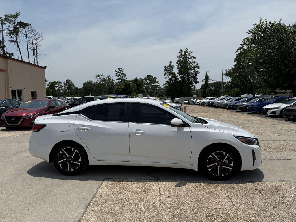 2024 Nissan Sentra - $20,500