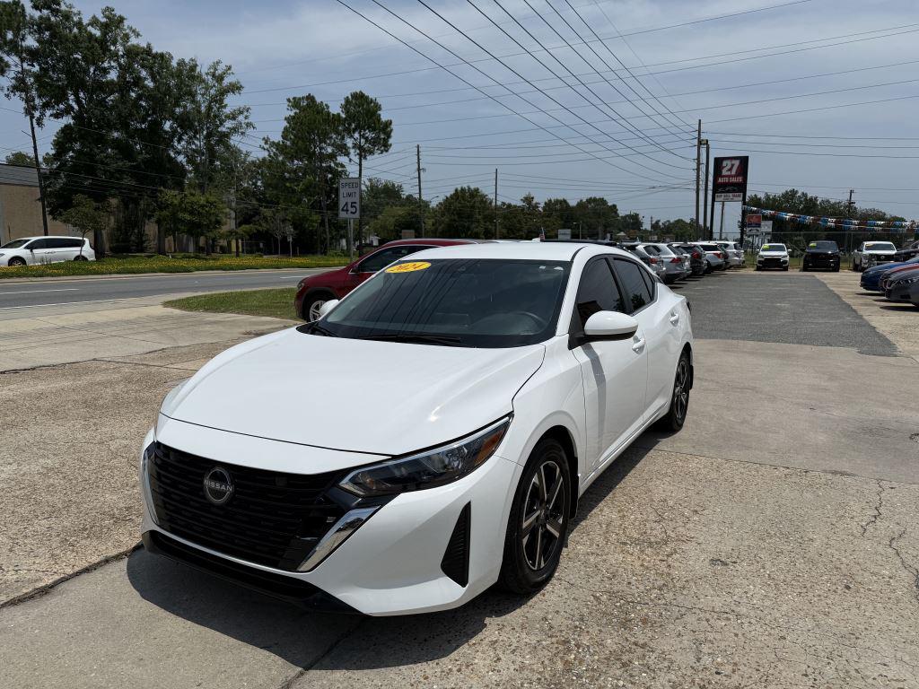 2024 Nissan Sentra - $20,500