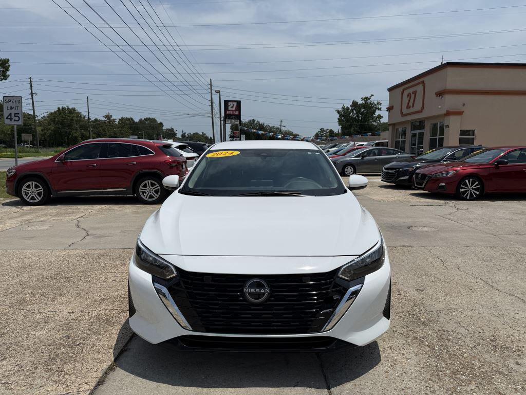 2024 Nissan Sentra - $20,500