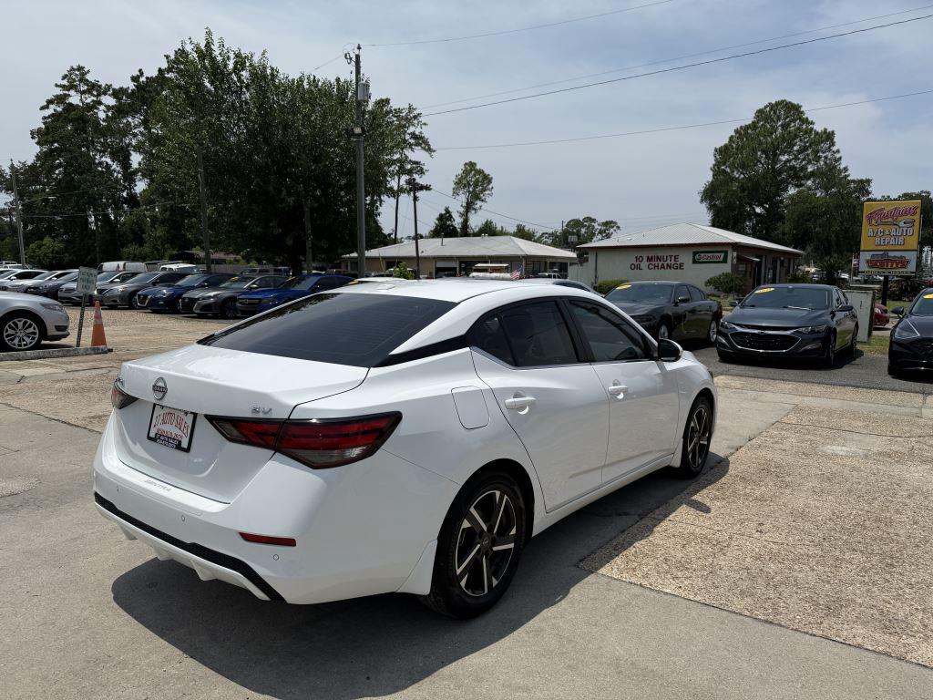 2024 Nissan Sentra - $20,500