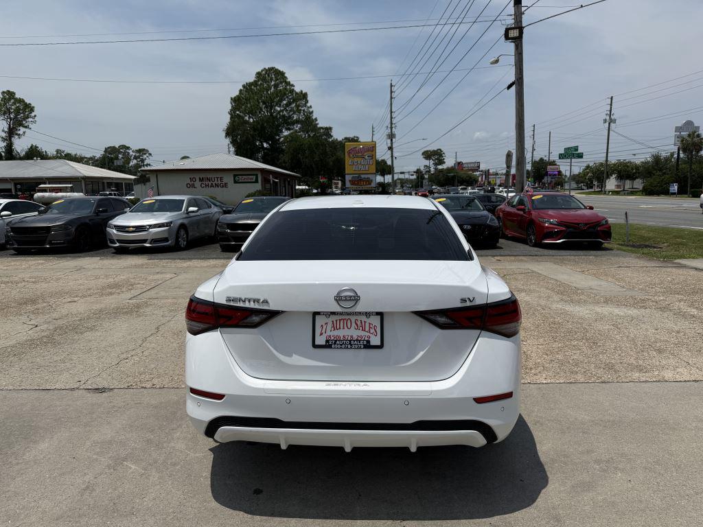 2024 Nissan Sentra - $20,500