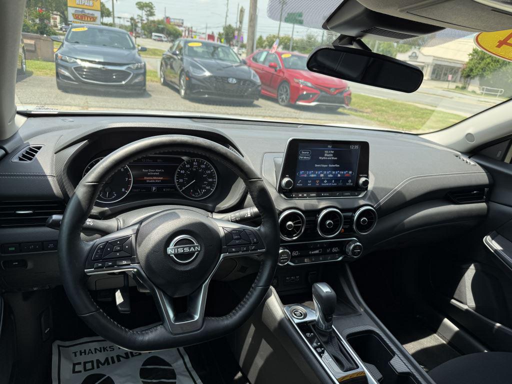2024 Nissan Sentra - $20,500