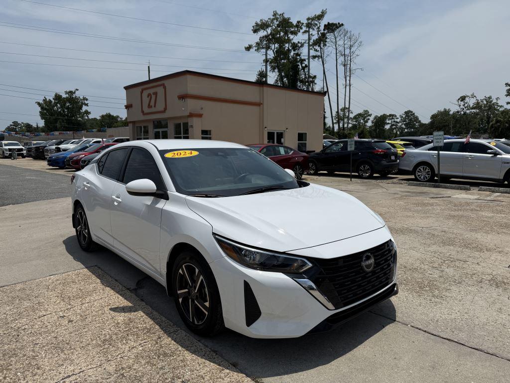 2024 Nissan Sentra - $20,500