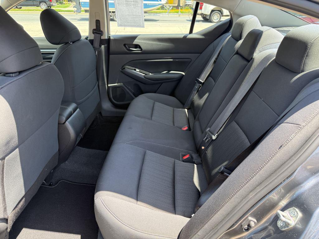 2023 Nissan Altima - $20,995