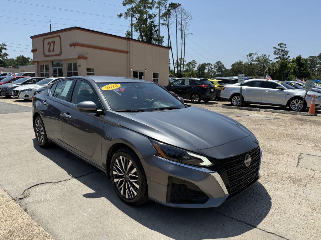 2023 Nissan Altima - $20,995