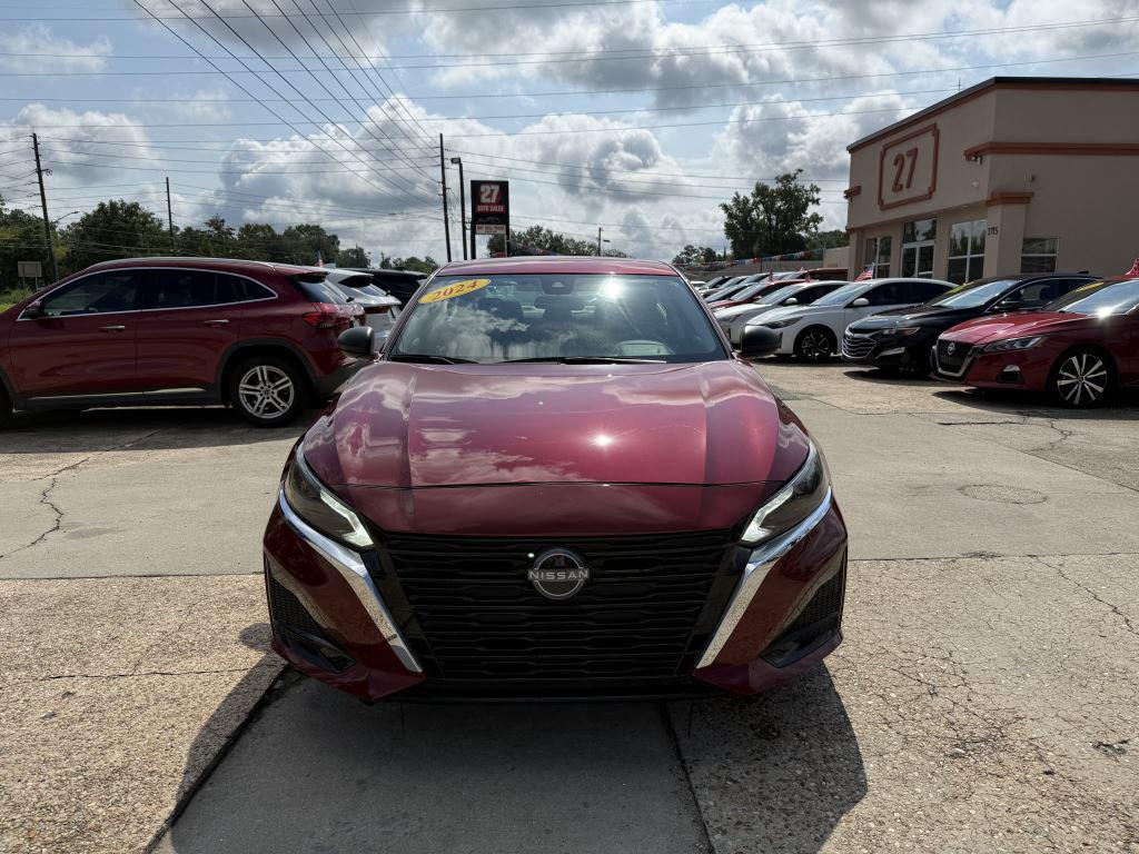 2024 Nissan Altima - $21,995
