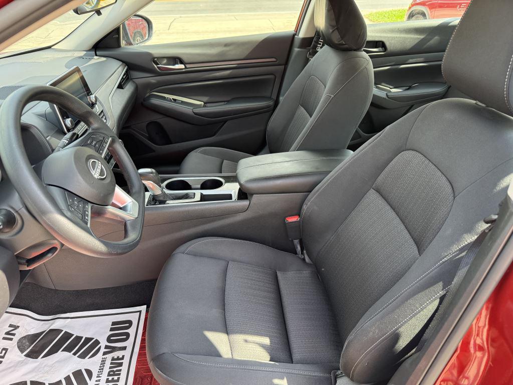 2024 Nissan Altima - $21,995