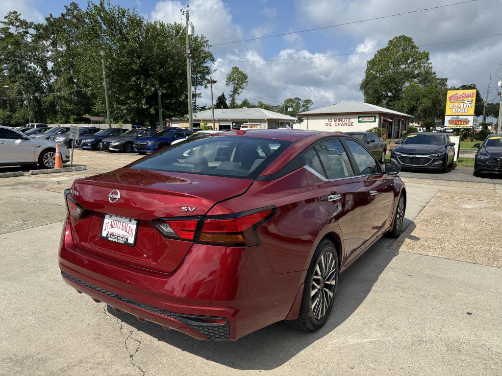 2024 Nissan Altima - $21,995