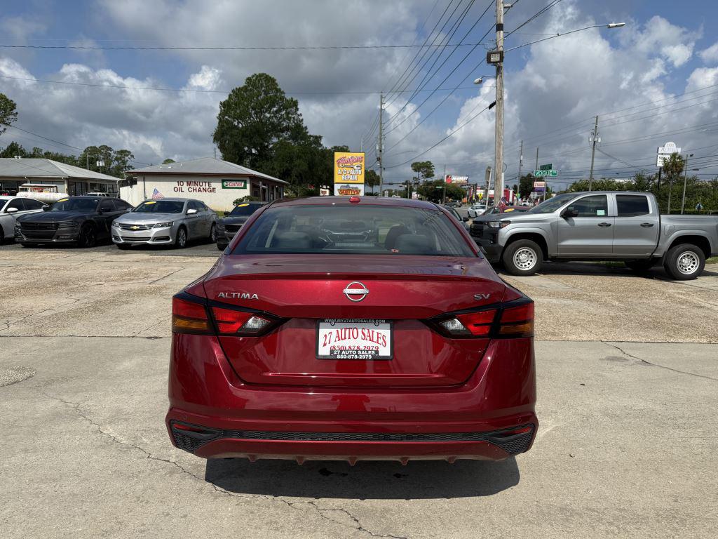 2024 Nissan Altima - $21,995