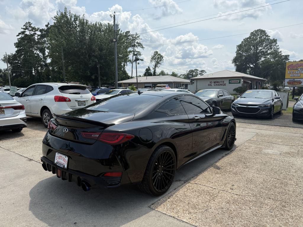 2018 INFINITI Q60 - $19,995
