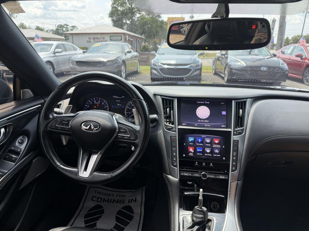2018 INFINITI Q60 - $19,995
