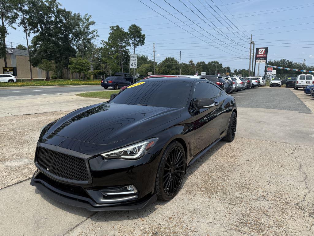 2018 INFINITI Q60 - $19,995