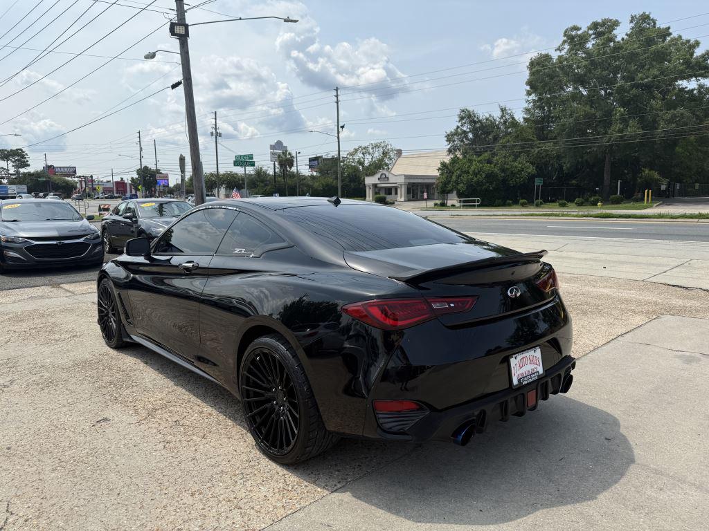 2018 INFINITI Q60 - $19,995