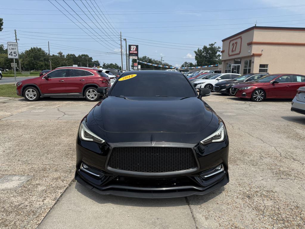 2018 INFINITI Q60 - $19,995