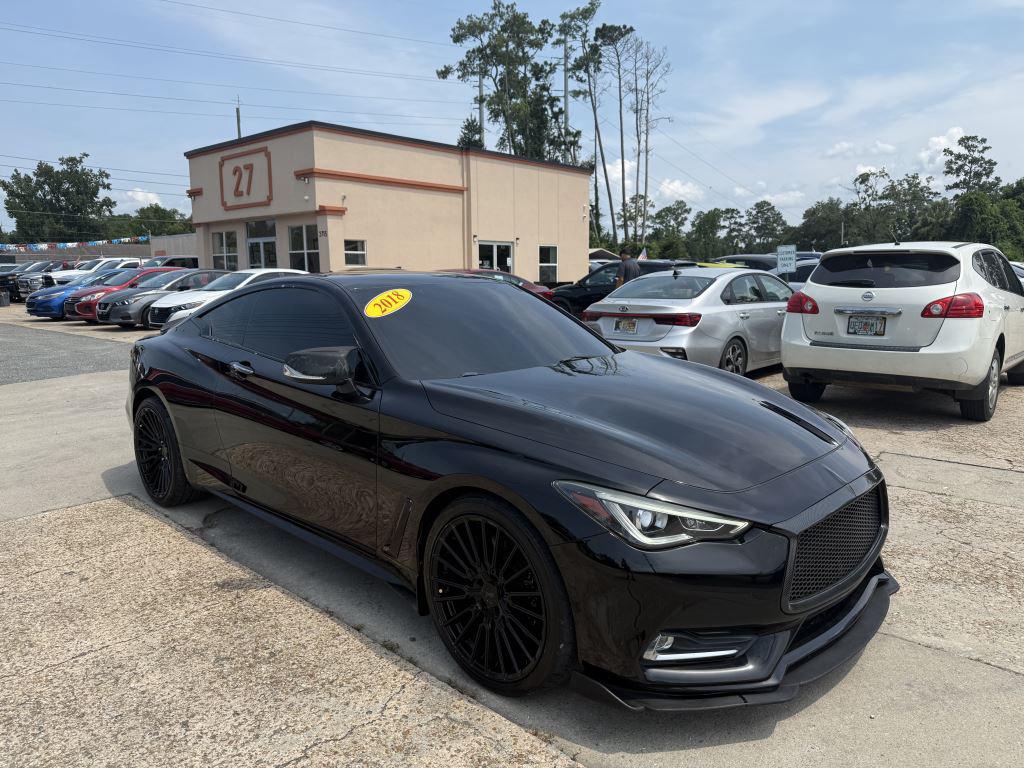 2018 INFINITI Q60 - $19,995