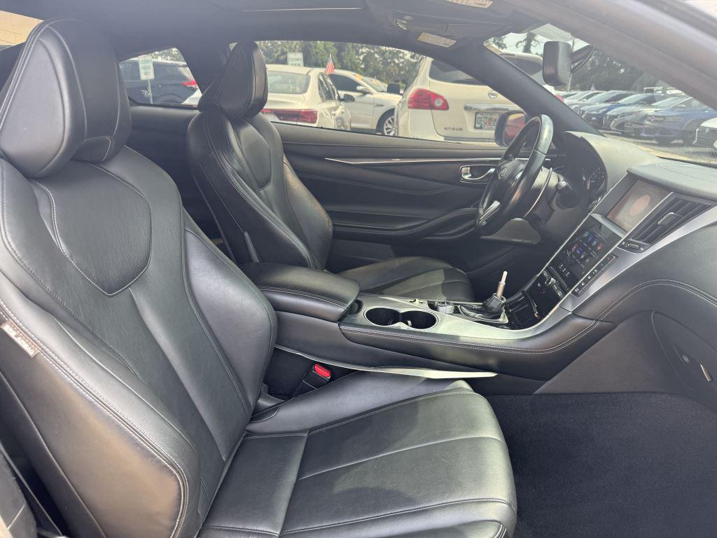 2018 INFINITI Q60 - $19,995