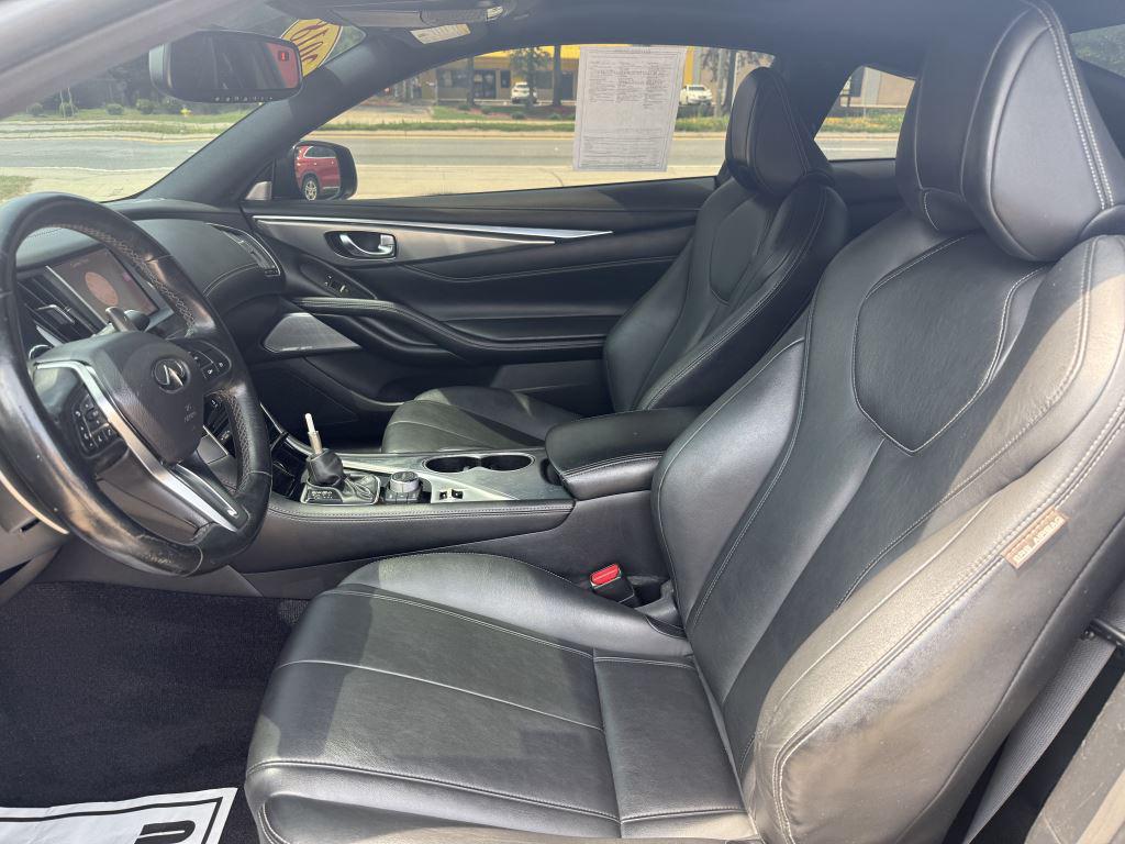 2018 INFINITI Q60 - $19,995