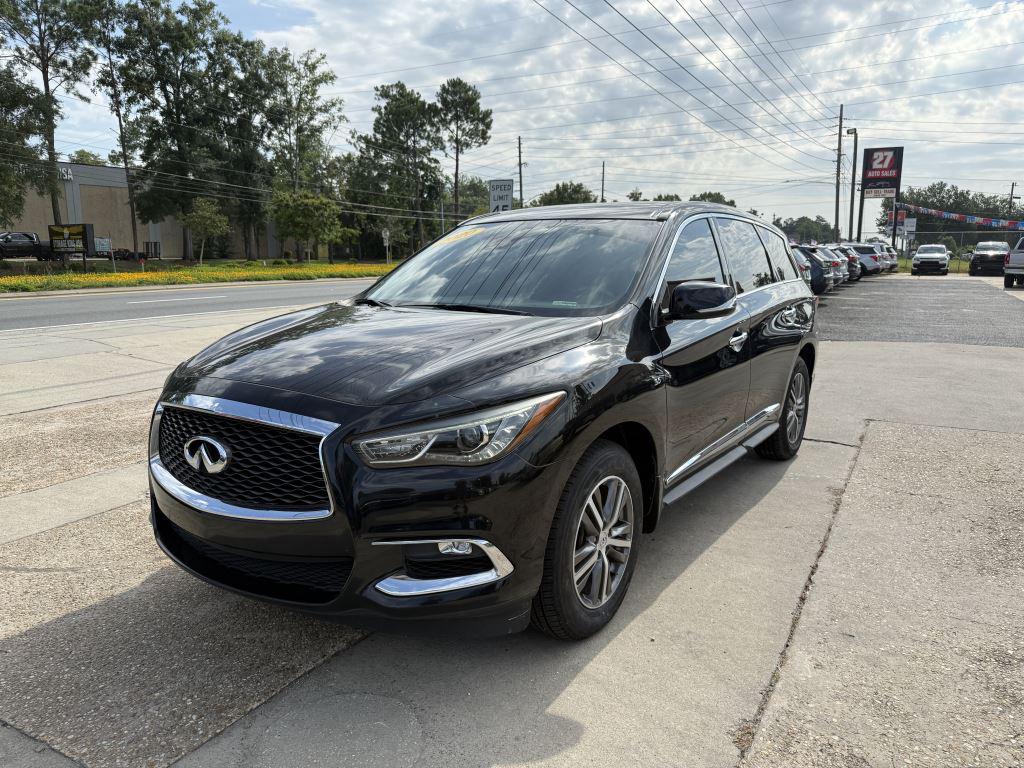 2020 INFINITI QX60 - $13,995