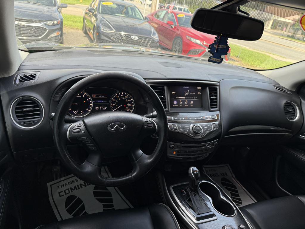 2020 INFINITI QX60 - $13,995