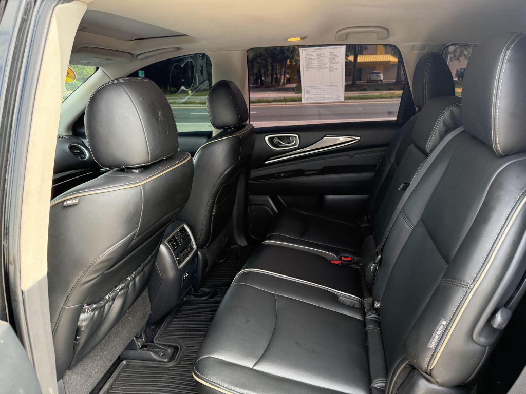 2020 INFINITI QX60 - $13,995