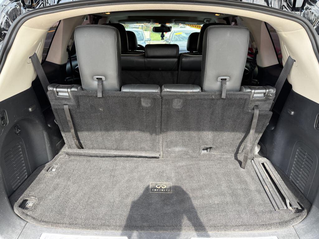 2020 INFINITI QX60 - $13,995