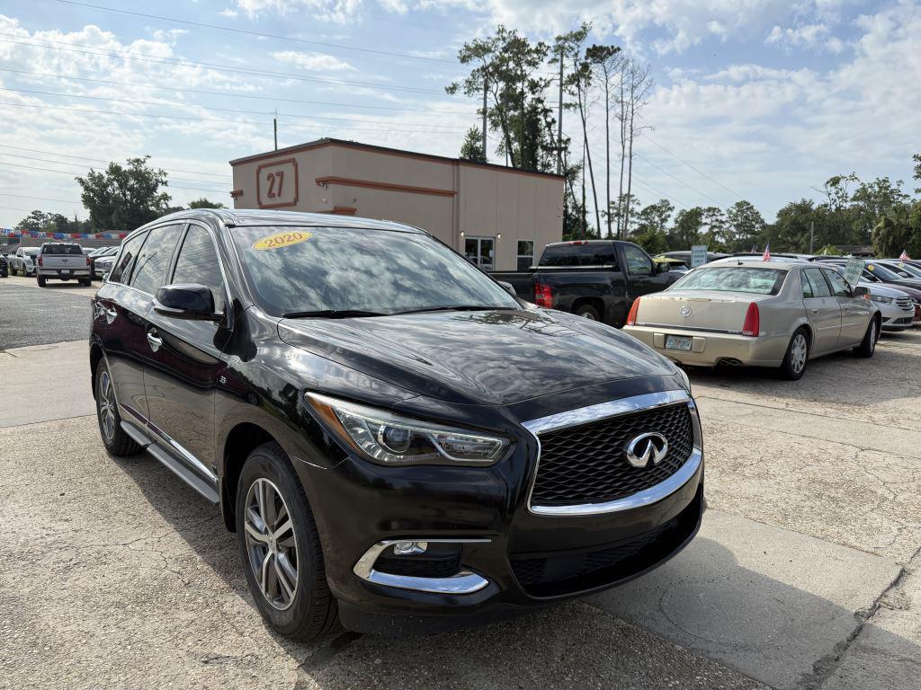 2020 INFINITI QX60 - $13,995