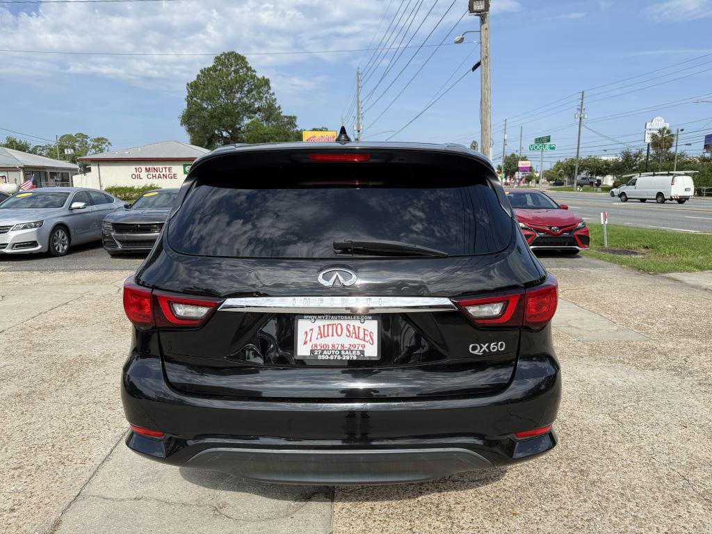 2020 INFINITI QX60 - $13,995