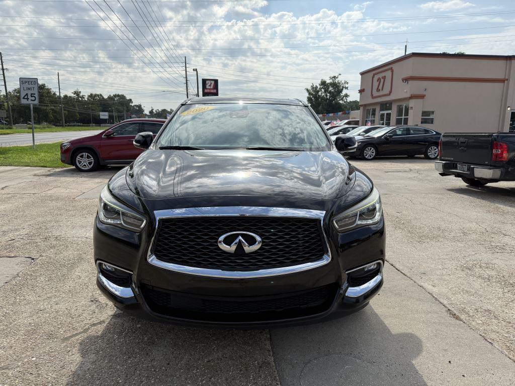 2020 INFINITI QX60 - $13,995
