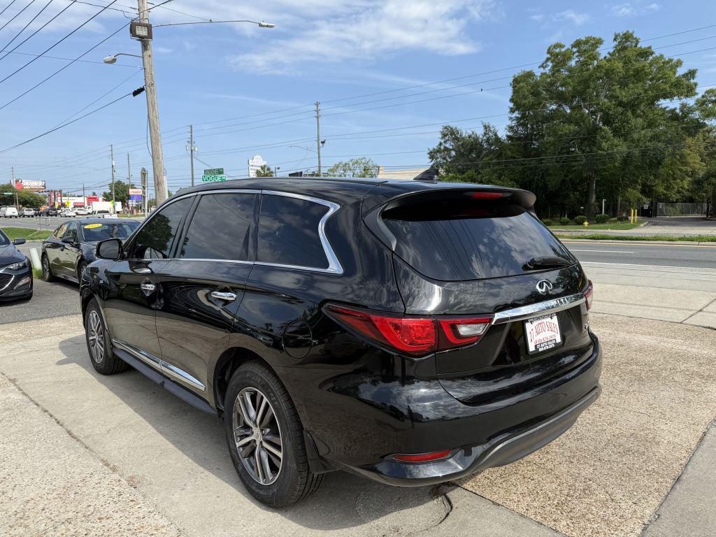 2020 INFINITI QX60 - $13,995